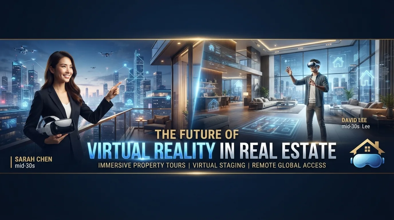 The Future of Virtual Reality in Real Estate