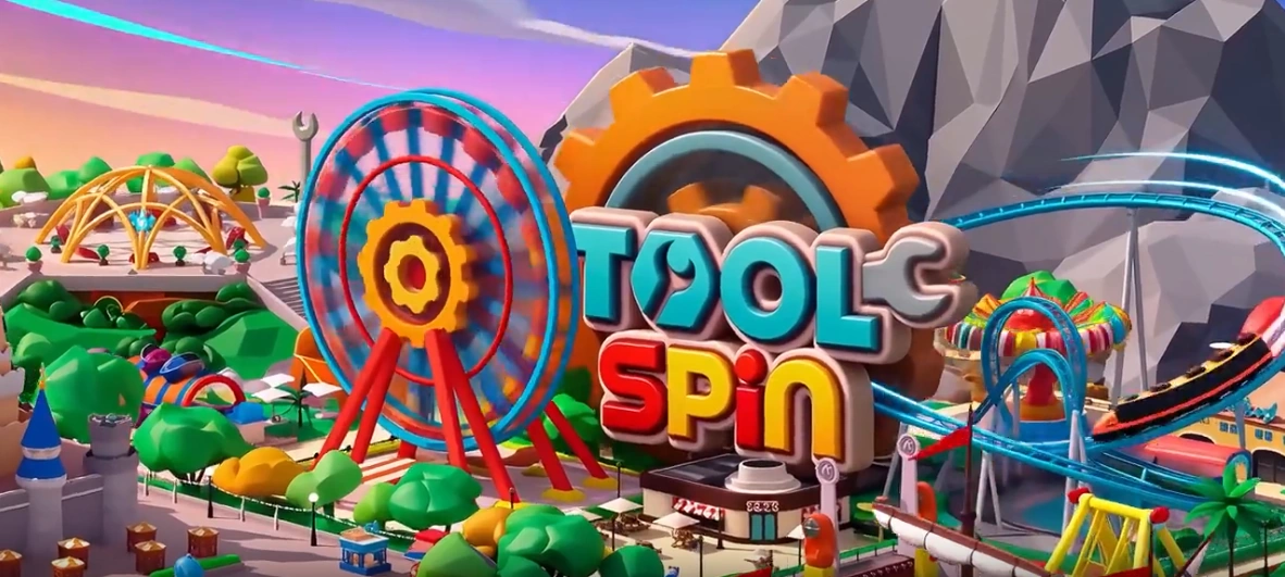 Tool Spin VR Puzzle Game Development screenshot 1